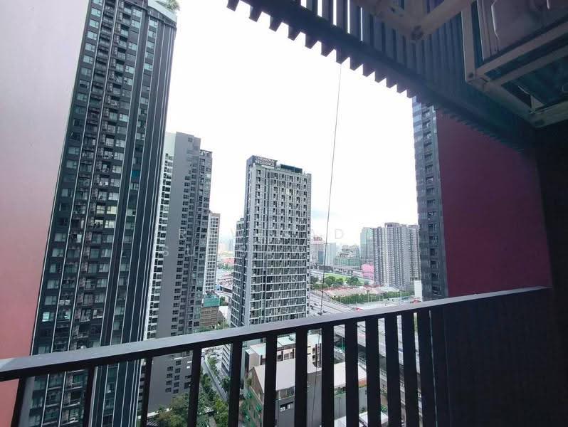 Life Asoke Hype : ไลฟ์ อโศก ไฮป์, กรุงเทพ, 339 ถนน จตุรทิศ, มักกะสัน, ราชเทวี, กรุงเทพ, 32 ตร.ม., คอนโด ให้เช่า, โดย RAWISADA SUKSAWANG, 500571649 - DDproperty.com