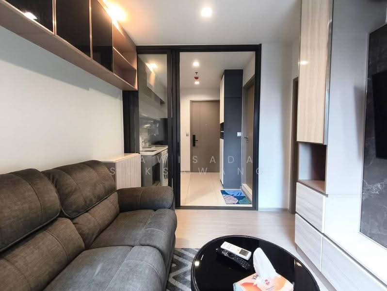 Life Asoke Hype, Bangkok, 339 Chaturathit Rd, Makkasan, Ratchathewi, Bangkok, 1 Bedroom, 32 sqm, Condo For Rent, by RAWISADA SUKSAWANG, 500571649 - DDproperty.com