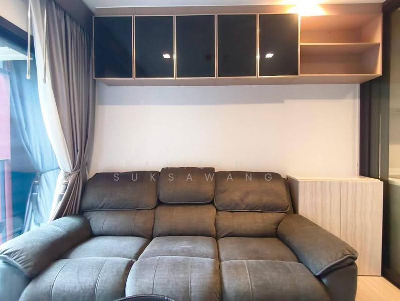 Life Asoke Hype, Bangkok, 339 Chaturathit Rd, Makkasan, Ratchathewi, Bangkok, 1 Bedroom, 32 sqm, Condo For Rent, by RAWISADA SUKSAWANG, 500571649 - DDproperty.com
