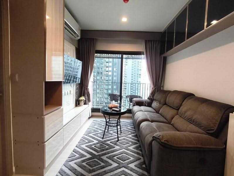 Life Asoke Hype, Bangkok, 339 Chaturathit Rd, Makkasan, Ratchathewi, Bangkok, 1 Bedroom, 32 sqm, Condo For Rent, by RAWISADA SUKSAWANG, 500571649 - DDproperty.com