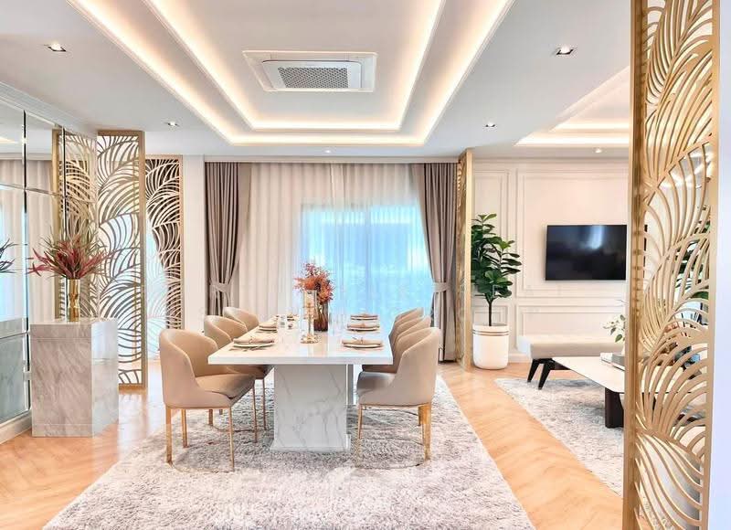 The City Bangna, samut-prakan, Bang Phli Yai, Bang Kaeo, Bang Plee, Samut Prakan, 5 Bedrooms, 416 sqm, Single Detached House For Rent, by Forty-Six Real Estate Group, 500571652 - DDproperty.com