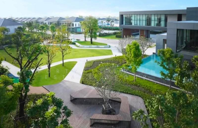 The City Bangna : The City บางนา, สมุทรปราการ, Bang Phli Yai, บางแก้ว, บางพลี, สมุทรปราการ, 416 ตร.ม., บ้านเดี่ยว ให้เช่า, โดย Forty-Six Real Estate Group, 500571652 - DDproperty.com