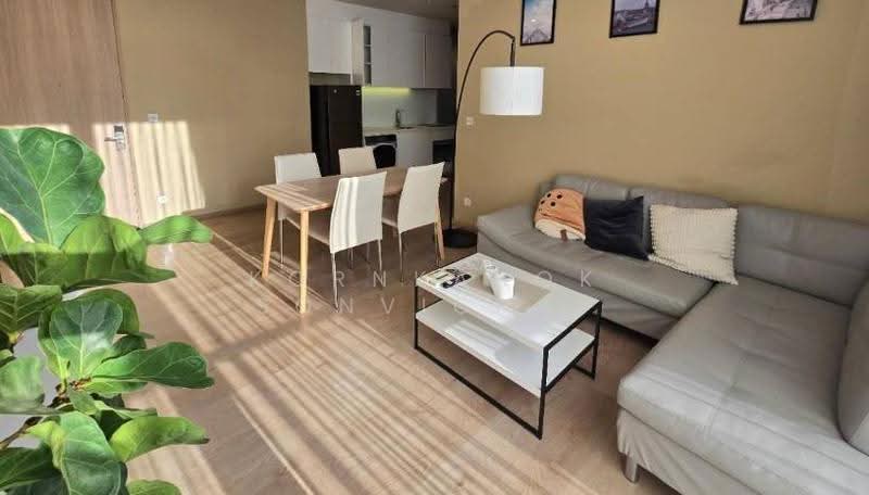 Noble BE19 Sukhumvit, Bangkok, 89 Sukhumvit 19 Alley, Khlong Tan Nua, Watthana, Bangkok, 2 Bedrooms, 70 sqm, Condo For Rent, by Kornkanok Sonvichai, 500571653 - DDproperty.com