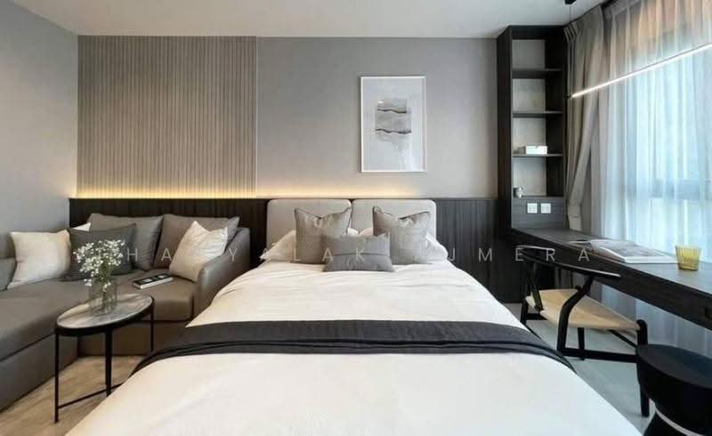 Life One Wireless, Bangkok, 1 Wireless Road, Lumphini, Pathum Wan, Bangkok, Studio, 29 sqm, Condo For Rent, by Thanyalak Ajmera, 500571654 - DDproperty.com