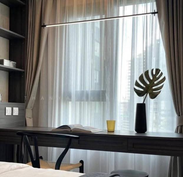Life One Wireless, Bangkok, 1 Wireless Road, Lumphini, Pathum Wan, Bangkok, Studio, 29 sqm, Condo For Rent, by Thanyalak Ajmera, 500571654 - DDproperty.com