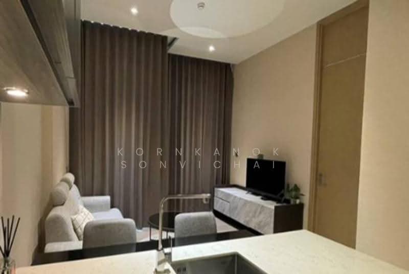 The Esse Asoke, Bangkok, 333 Soi Sukhumvit 21, Sukhumvit Road, Khlongtoei Nua, Watthana, Bangkok, 1 Bedroom, 45 sqm, Condo For Sale, by Kornkanok Sonvichai, 500571659 - DDproperty.com