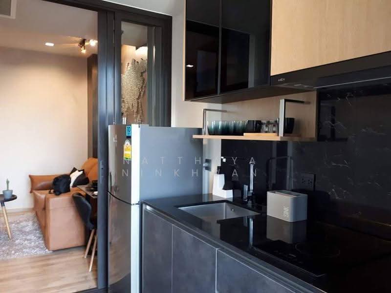 The Line Jatujak-Mochit, bangkok, Phaholyothin Road, Jom Phon, Chatuchak, Bangkok, 1 Bedroom, 34 sqm, Condo For Sale, by Natthaya Ninkhwan, 500571661 - DDproperty.com