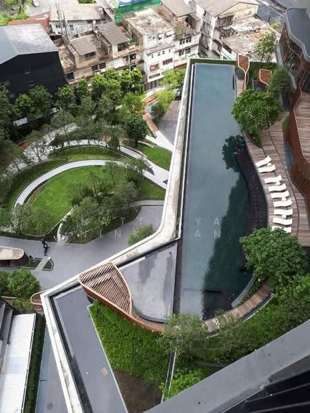 The Line Jatujak-Mochit, bangkok, Phaholyothin Road, Jom Phon, Chatuchak, Bangkok, 1 Bedroom, 34 sqm, Condo For Sale, by Natthaya Ninkhwan, 500571661 - DDproperty.com