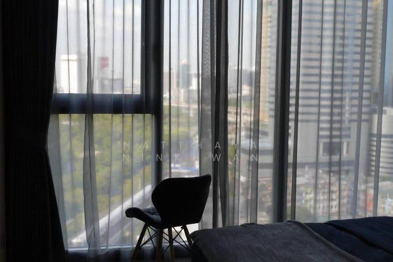 The Line Jatujak-Mochit, bangkok, Phaholyothin Road, Jom Phon, Chatuchak, Bangkok, 1 Bedroom, 34 sqm, Condo For Sale, by Natthaya Ninkhwan, 500571661 - DDproperty.com