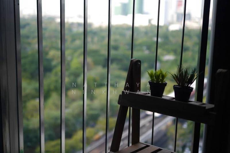 The Line Jatujak-Mochit, bangkok, Phaholyothin Road, Jom Phon, Chatuchak, Bangkok, 1 Bedroom, 34 sqm, Condo For Sale, by Natthaya Ninkhwan, 500571661 - DDproperty.com