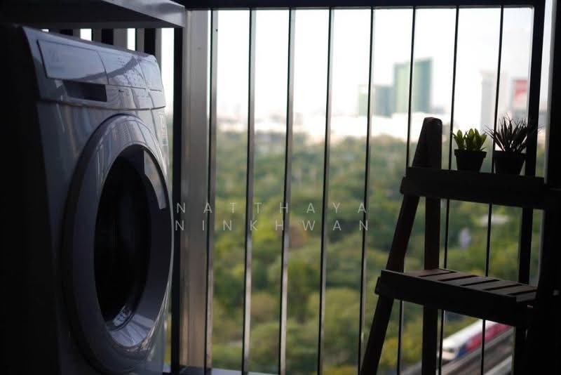The Line Jatujak-Mochit, bangkok, Phaholyothin Road, Jom Phon, Chatuchak, Bangkok, 1 Bedroom, 34 sqm, Condo For Sale, by Natthaya Ninkhwan, 500571661 - DDproperty.com