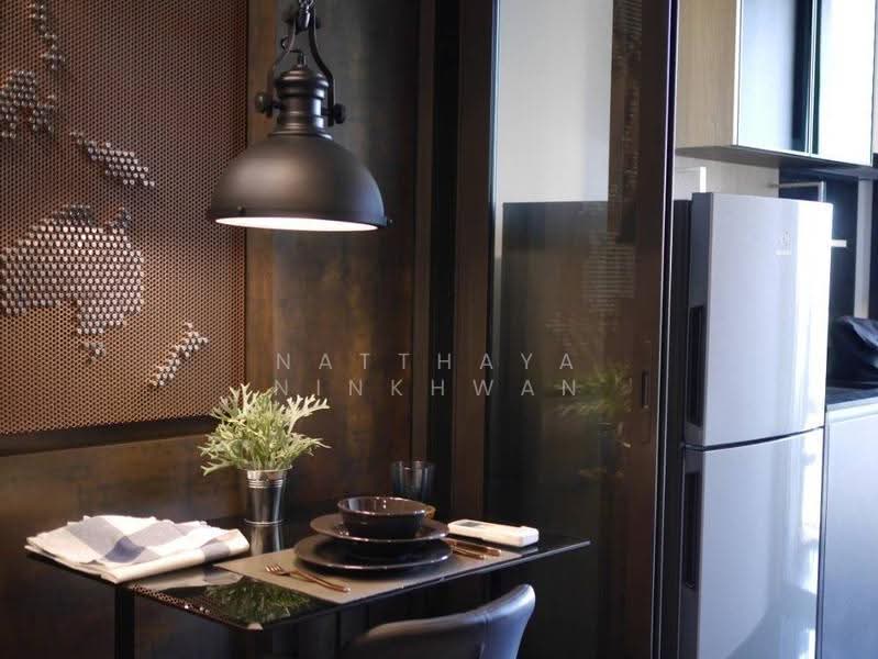 The Line Jatujak-Mochit, bangkok, Phaholyothin Road, Jom Phon, Chatuchak, Bangkok, 1 Bedroom, 34 sqm, Condo For Sale, by Natthaya Ninkhwan, 500571661 - DDproperty.com