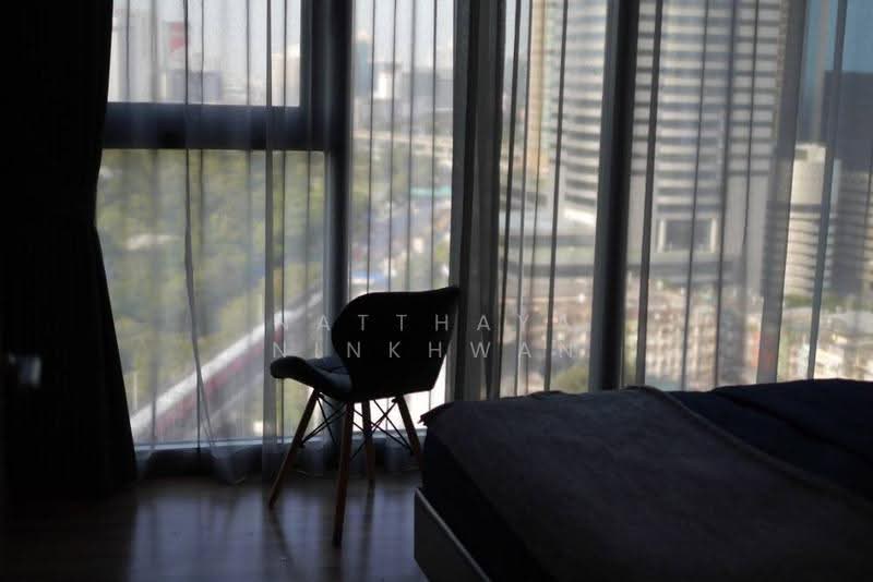 The Line Jatujak-Mochit, bangkok, Phaholyothin Road, Jom Phon, Chatuchak, Bangkok, 1 Bedroom, 34 sqm, Condo For Sale, by Natthaya Ninkhwan, 500571661 - DDproperty.com