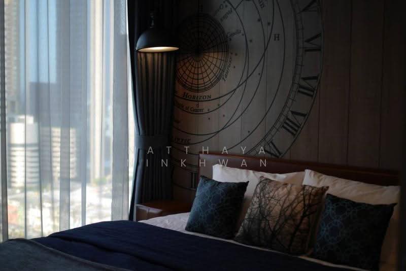 The Line Jatujak-Mochit, bangkok, Phaholyothin Road, Jom Phon, Chatuchak, Bangkok, 1 Bedroom, 34 sqm, Condo For Sale, by Natthaya Ninkhwan, 500571661 - DDproperty.com