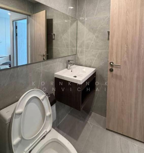 Nue District R9, Bangkok, 59 Rama 9 Road, Huai Khwang, Bangkok, 2 Bedrooms, 46 sqm, Condo For Rent, by Kornkanok Sonvichai, 500571664 - DDproperty.com
