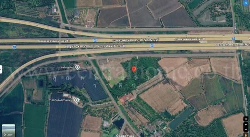 บางใหญ่-กาญจนบุรี M81, นครปฐม, M81, แหลมบัว, นครชัยศรี, นครปฐม, 4,504 ตร.ม., ที่ดิน ขาย, โดย คุณพลอยวาลินน์ (วาลินน์), 500571668 - DDproperty.com