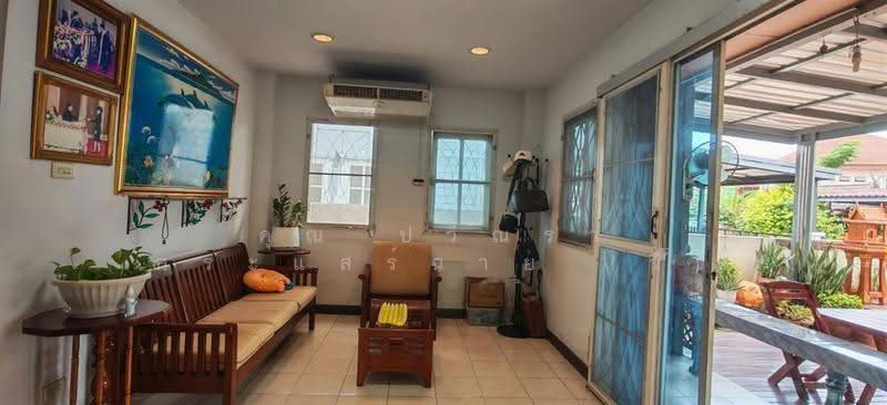 ทรัพย์หมื่นแสน1 : Submuensan 1, ปทุมธานี, บ้านกระแชง, เมืองปทุมธานี, ปทุมธานี, 200 ตร.ม., บ้านเดี่ยว ขาย, โดย คุณ ปวีณรา กระแสร์ฉาย (วี), 500571670 - DDproperty.com