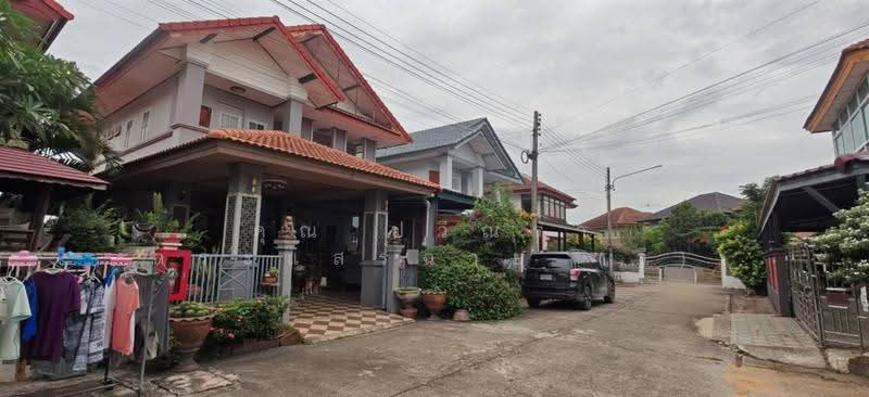 Submuensan 1, Pathum Thani, Ban Kra Chaeng, Muang Pathum Thani, Pathum Thani, 5 Bedrooms, 200 sqm, Single Detached House For Sale, by คุณ ปวีณรา กระแสร์ฉาย (วี), 500571670 - DDproperty.com