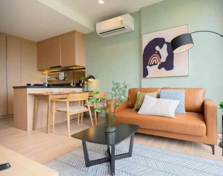Kawa Haus, Bangkok, 95 Soi Rim Khlong, Phra Kanong Nua, Watthana, Bangkok, 1 Bedroom, 35 sqm, Condo For Rent, by Kornkanok Sonvichai, 500571671 - DDproperty.com