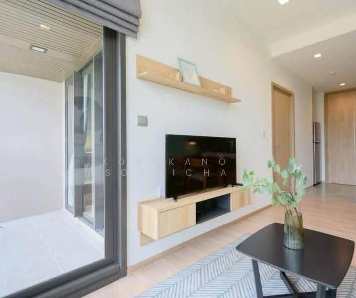 Kawa Haus, Bangkok, 95 Soi Rim Khlong, Phra Kanong Nua, Watthana, Bangkok, 1 Bedroom, 35 sqm, Condo For Rent, by Kornkanok Sonvichai, 500571671 - DDproperty.com
