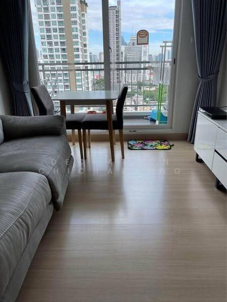 Supalai Lite Ratchada-Naradhiwas, Bangkok, Ratchadaphisek Road, Chong Nonsi, Yan Nawa, Bangkok, 1 Bedroom, 47 sqm, Condo For Sale, by Dechatorn Chichaiyang, 500571672 - DDproperty.com