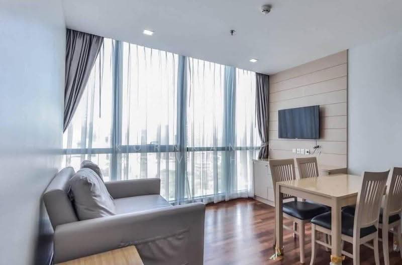 Wish Signature Midtown Siam, bangkok, 512 Phetchaburi Road, Thanon Phetchaburi, Ratchathewi, Bangkok, 2 Bedrooms, 47 sqm, Condo For Rent, by Kornkanok Sonvichai, 500571679 - DDproperty.com