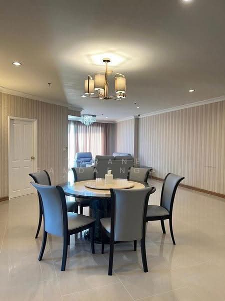 Supalai Casa Riva, Bangkok, 780 Charoenkrung Road, Bang Kho Laem, Bangkok, 3 Bedrooms, 236 sqm, Condo For Sale, by Taranee Samdaengoaj, 500571680 - DDproperty.com