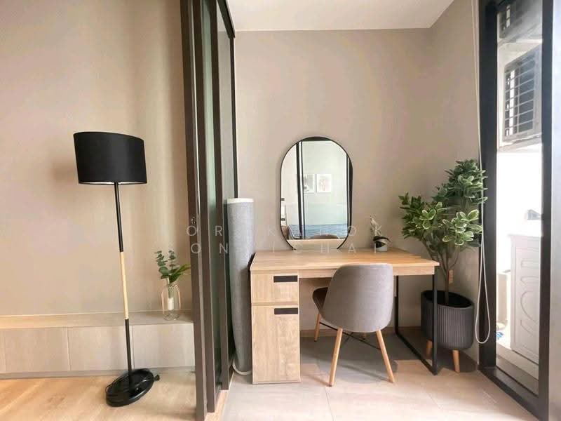 The FINE Bangkok Thonglor-Ekamai, bangkok, Soi Ekamai, Khlong Tan Nua, Watthana, Bangkok, 1 Bedroom, 35 sqm, Condo For Rent, by Kornkanok Sonvichai, 500571685 - DDproperty.com
