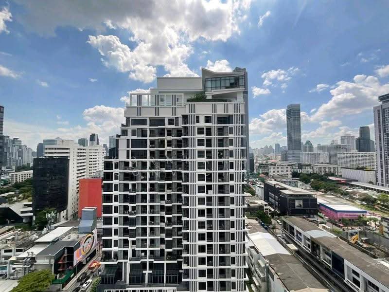 The FINE Bangkok Thonglor-Ekamai, bangkok, Soi Ekamai, Khlong Tan Nua, Watthana, Bangkok, 1 Bedroom, 35 sqm, Condo For Rent, by Kornkanok Sonvichai, 500571685 - DDproperty.com