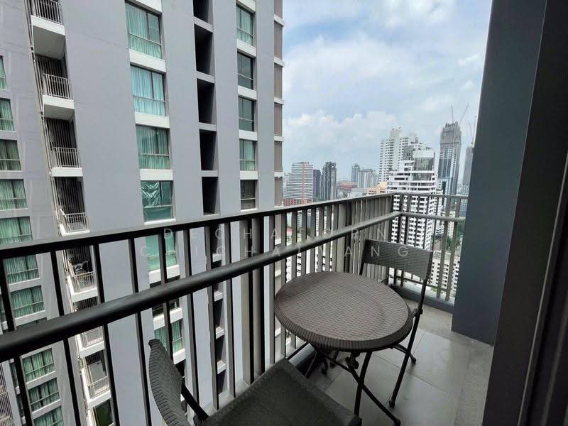 Quattro by Sansiri, bangkok, 134 Thong Lo 4 Alley, Khlong Tan Nua, Watthana, Bangkok, 1 Bedroom, 59 sqm, Condo For Sale, by Dechatorn Chichaiyang, 500571686 - DDproperty.com