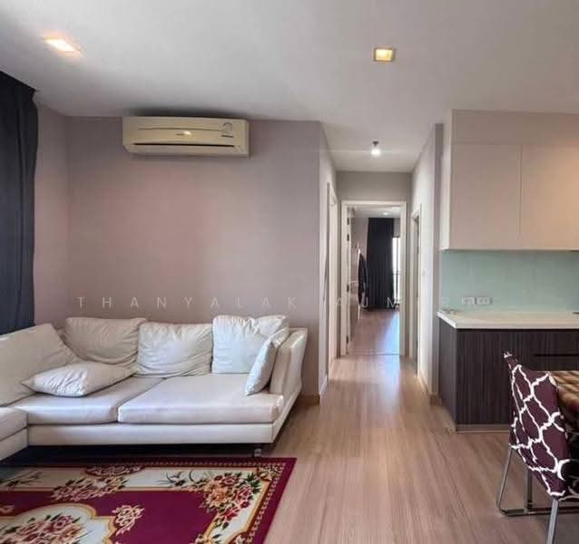 Urbano Absolute Sathon-Taksin, Bangkok, 345 Charoen Nakhon 14/2 Alley, Khlong Ton Sai, Khlong San, Bangkok, 2 Bedrooms, 74 sqm, Condo For Sale, by Thanyalak Ajmera, 500571687 - DDproperty.com