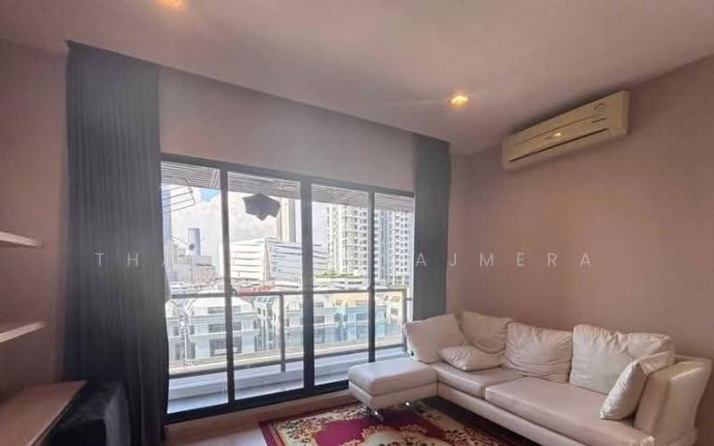 Urbano Absolute Sathon-Taksin, Bangkok, 345 Charoen Nakhon 14/2 Alley, Khlong Ton Sai, Khlong San, Bangkok, 2 Bedrooms, 74 sqm, Condo For Sale, by Thanyalak Ajmera, 500571687 - DDproperty.com