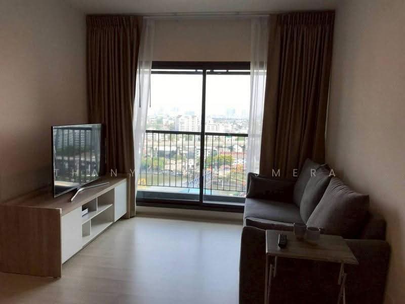 Life Sukhumvit 48, Bangkok, Soi Sukhumvit 48, Phra Kanong, Khlong Toei, Bangkok, 2 Bedrooms, 60 sqm, Condo For Rent, by Thanyalak Ajmera, 500571689 - DDproperty.com