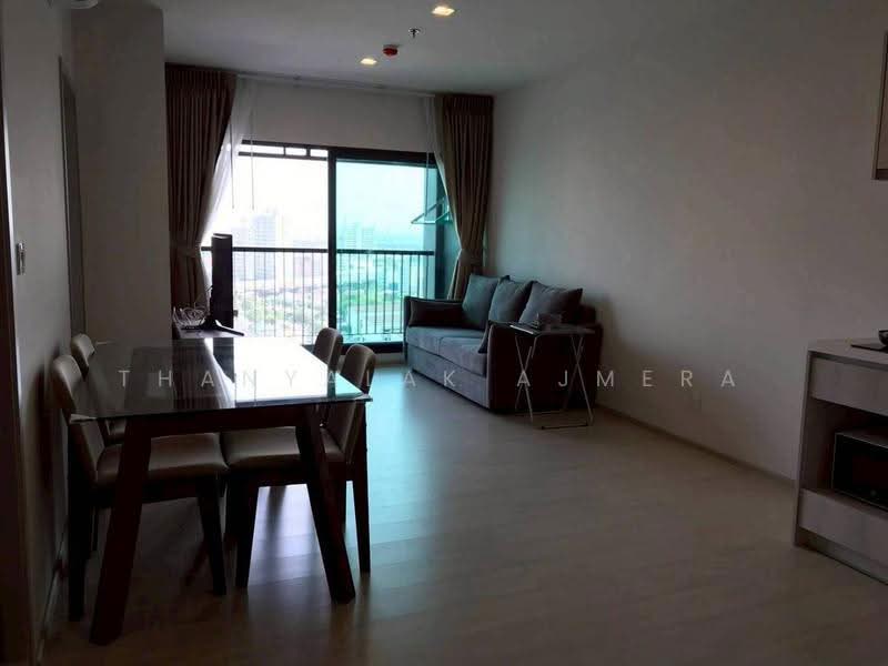 Life Sukhumvit 48, Bangkok, Soi Sukhumvit 48, Phra Kanong, Khlong Toei, Bangkok, 2 Bedrooms, 60 sqm, Condo For Rent, by Thanyalak Ajmera, 500571689 - DDproperty.com