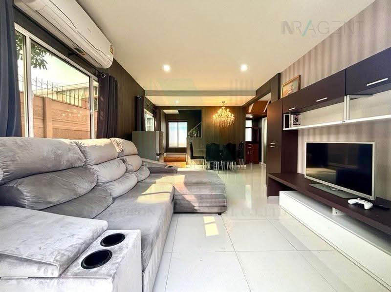 Passorn Prestiege Luxe Pattanakarn, Bangkok, Phatthanakan Road, Suan Luang, Bangkok, 3 Bedrooms, 135 sqm, Single Detached House For Rent, by NR AGENT, 500571693 - DDproperty.com