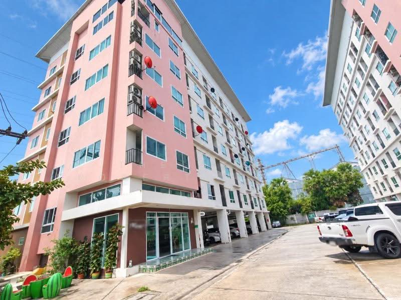 The Nine Condo, Chon Buri (Pattaya), 107 Village No. 11, Na Pa, Muang Chon Buri, Chon Buri (Pattaya), 1 Bedroom, 37 sqm, Condo For Sale, by The Best Property อ้อม, 500571694 - DDproperty.com