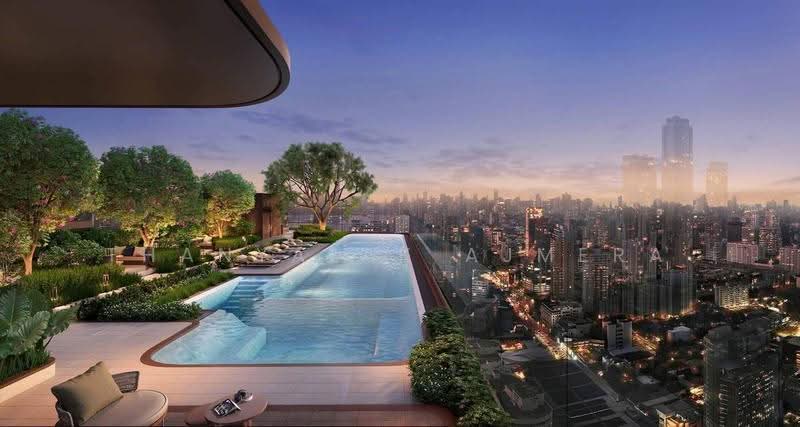 XT Ekkamai, Bangkok, 259 Soi Sukhumvit 63, Khlong Tan Nua, Watthana, Bangkok, 1 Bedroom, 25 sqm, Condo For Sale, by Thanyalak Ajmera, 500571695 - DDproperty.com