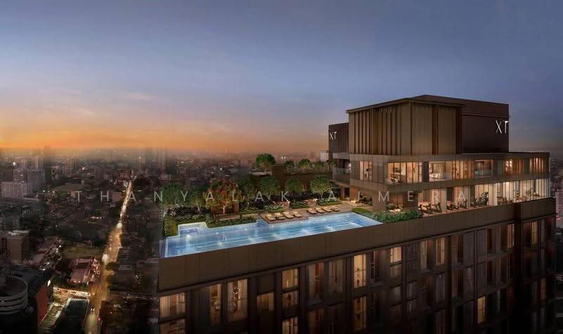 XT Ekkamai, Bangkok, 259 Soi Sukhumvit 63, Khlong Tan Nua, Watthana, Bangkok, 1 Bedroom, 25 sqm, Condo For Sale, by Thanyalak Ajmera, 500571695 - DDproperty.com