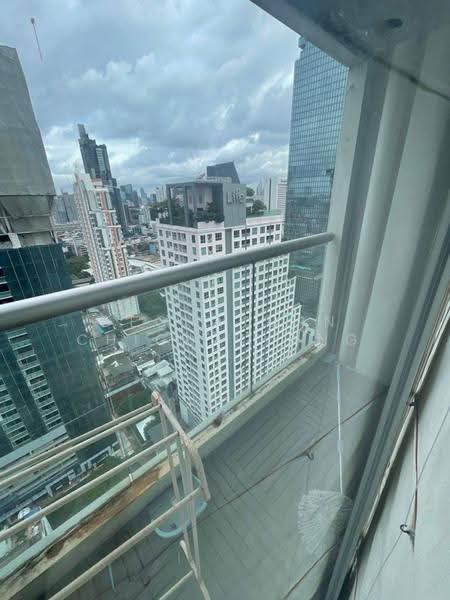 Silom Suite, Bangkok, Soi Sathorn 12, Sathorn Road, Silom, Bang Rak, Bangkok, 1 Bedroom, 49 sqm, Condo For Sale, by Dechatorn Chichaiyang, 500571697 - DDproperty.com