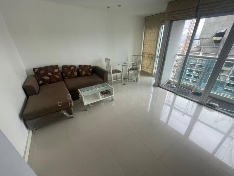 Silom Suite, Bangkok, Soi Sathorn 12, Sathorn Road, Silom, Bang Rak, Bangkok, 1 Bedroom, 49 sqm, Condo For Sale, by Dechatorn Chichaiyang, 500571697 - DDproperty.com