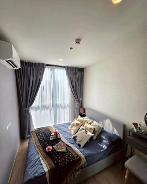 Nue District R9, Bangkok, 59 Rama 9 Road, Huai Khwang, Bangkok, 1 Bedroom, 26 sqm, Condo For Rent, by Thanyalak Ajmera, 500571701 - DDproperty.com