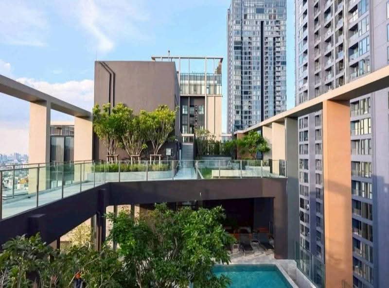 Nue District R9, Bangkok, 59 Rama 9 Road, Huai Khwang, Bangkok, 1 Bedroom, 26 sqm, Condo For Rent, by Thanyalak Ajmera, 500571701 - DDproperty.com