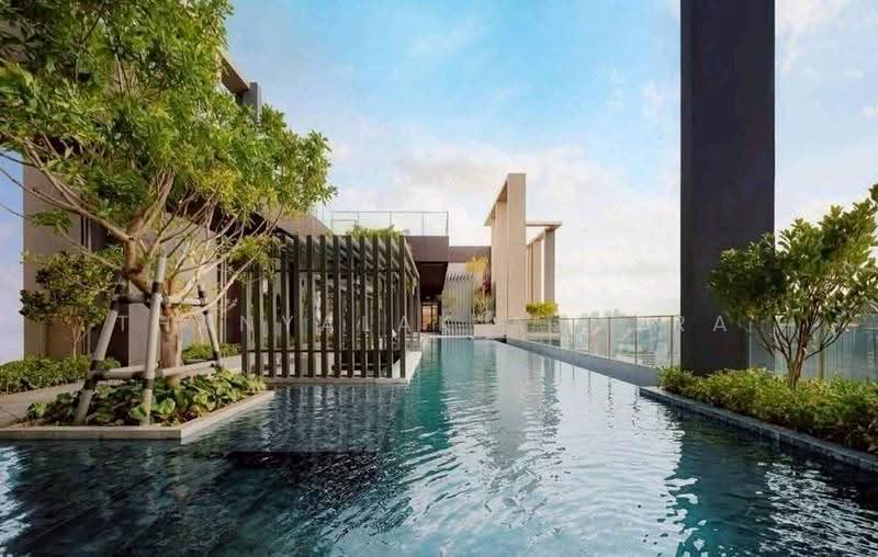 Nue District R9, Bangkok, 59 Rama 9 Road, Huai Khwang, Bangkok, 1 Bedroom, 26 sqm, Condo For Rent, by Thanyalak Ajmera, 500571701 - DDproperty.com