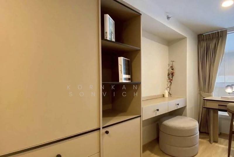 Culture Chula, Bangkok, 38/12 Soi Pratu Chai, Si Phraya, Bang Rak, Bangkok, 1 Bedroom, 39 sqm, Condo For Rent, by Kornkanok Sonvichai, 500571702 - DDproperty.com