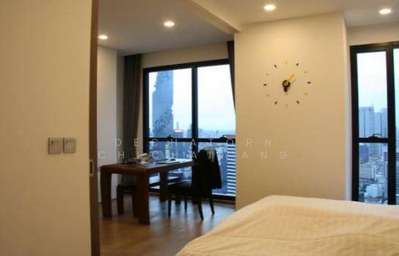 ASHTON Chula-Silom, Bangkok, Rama 4 Road, Si Phraya, Bang Rak, Bangkok, 1 Bedroom, 31 sqm, Condo For Sale, by Dechatorn Chichaiyang, 500571703 - DDproperty.com