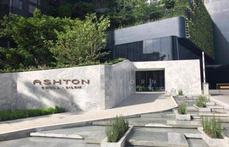 ASHTON Chula-Silom, Bangkok, Rama 4 Road, Si Phraya, Bang Rak, Bangkok, 1 Bedroom, 31 sqm, Condo For Sale, by Dechatorn Chichaiyang, 500571703 - DDproperty.com
