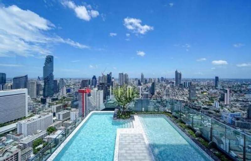 ASHTON Chula-Silom, Bangkok, Rama 4 Road, Si Phraya, Bang Rak, Bangkok, 1 Bedroom, 31 sqm, Condo For Sale, by Dechatorn Chichaiyang, 500571703 - DDproperty.com