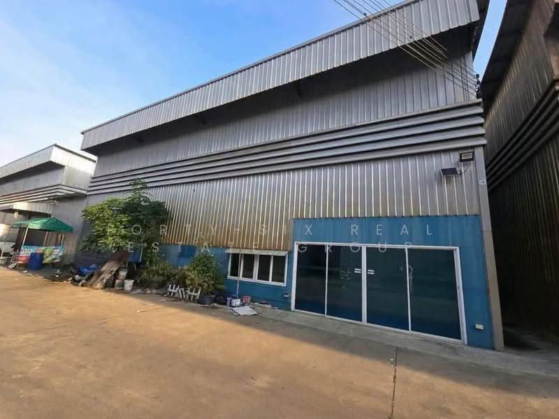 ให้เช่า! โกดังพร้อมออฟฟิต ติดถนนเทพารักษ์ กม.11 บางพลี สมุทรปราการ, Samut Prakan, Bangphli Yai, Bang Plee, Samut Prakan, , 400 sqm, Warehouse/Factory For Rent, by Forty-Six Real Estate Group, 500571704 - DDproperty.com