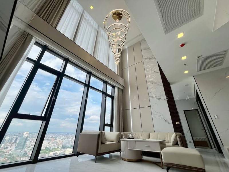 One9Five Asoke-Rama 9, Bangkok, 195 Soi Rama 9 Soi 5, Huai Khwang, Bangkok, 4 Bedrooms, 280 sqm, Condo For Rent, by Thanyalak Ajmera, 500571706 - DDproperty.com