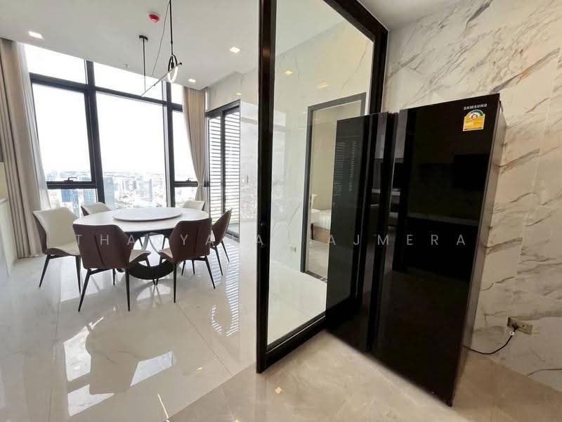 One9Five Asoke-Rama 9, Bangkok, 195 Soi Rama 9 Soi 5, Huai Khwang, Bangkok, 4 Bedrooms, 280 sqm, Condo For Rent, by Thanyalak Ajmera, 500571706 - DDproperty.com